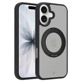   Tactical MagForce Hyperstand tok Apple iPhone 17 készülékhez aszfaltszürke