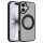 Tactical MagForce Hyperstand tok Apple iPhone 17 készülékhez aszfaltszürke