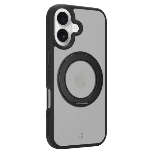 Tactical MagForce Hyperstand tok Apple iPhone 17 készülékhez aszfaltszürke