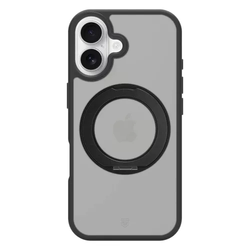 Tactical MagForce Hyperstand tok Apple iPhone 17 készülékhez aszfaltszürke