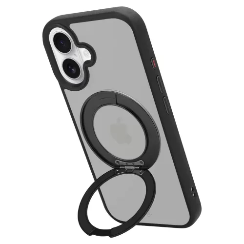 Tactical MagForce Hyperstand tok Apple iPhone 17 készülékhez aszfaltszürke