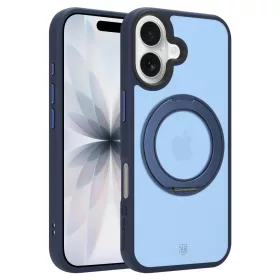   Tactical MagForce Hyperstand tok Apple iPhone 17 készülékhez mélykék