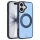 Tactical MagForce Hyperstand tok Apple iPhone 17 készülékhez mélykék