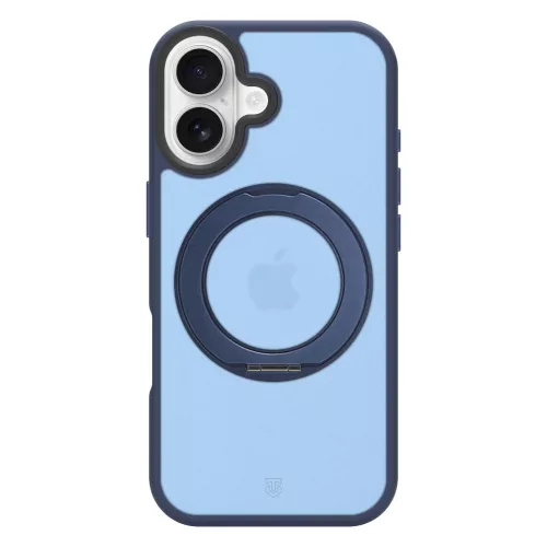 Tactical MagForce Hyperstand tok Apple iPhone 17 készülékhez mélykék