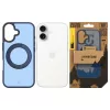Tactical MagForce Hyperstand tok Apple iPhone 17 készülékhez mélykék