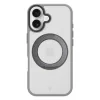 Tactical MagForce Hyperstand tok Apple iPhone 17 készülékhez világosszürke