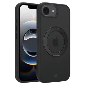   Tactical MagForce Hyperstand tok Apple iPhone 16e/17e készülékhez aszfaltszürke