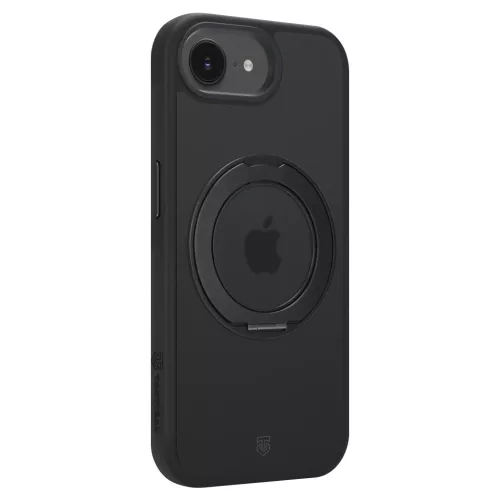 Tactical MagForce Hyperstand tok Apple iPhone 16e/17e készülékhez aszfaltszürke