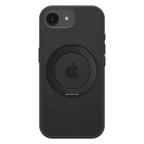 Tactical MagForce Hyperstand tok Apple iPhone 16e/17e készülékhez aszfaltszürke
