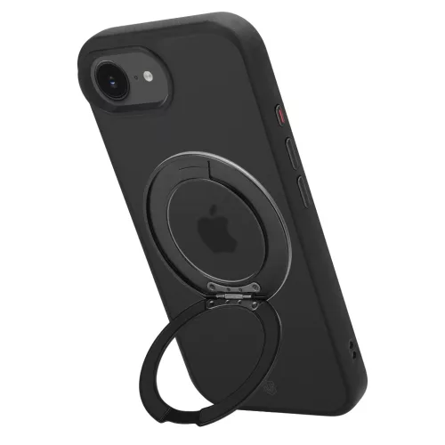 Tactical MagForce Hyperstand tok Apple iPhone 16e/17e készülékhez aszfaltszürke