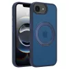 Tactical MagForce Hyperstand tok Apple iPhone 16e/17e készülékhez mélykék