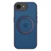 Tactical MagForce Hyperstand tok Apple iPhone 16e/17e készülékhez mélykék