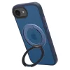 Tactical MagForce Hyperstand tok Apple iPhone 16e/17e készülékhez mélykék