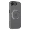 Tactical MagForce Hyperstand tok Apple iPhone 16e/17e készülékhez világosszürke