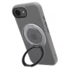 Tactical MagForce Hyperstand tok Apple iPhone 16e/17e készülékhez világosszürke