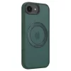 Tactical MagForce Hyperstand tok Apple iPhone 16e/17e készülékhez erdei zöld