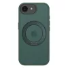 Tactical MagForce Hyperstand tok Apple iPhone 16e/17e készülékhez erdei zöld