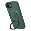 Tactical MagForce Hyperstand tok Apple iPhone 16e/17e készülékhez erdei zöld