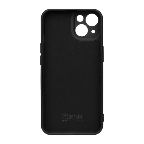 OBAL:ME MagNetix Sculpt tok Apple iPhone 13 készülékhez fekete