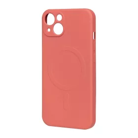   OBAL:ME MagNetix Sculpt tok Apple iPhone 13 készülékhez téglavörös