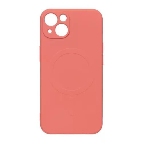 OBAL:ME MagNetix Sculpt tok Apple iPhone 13 készülékhez téglavörös