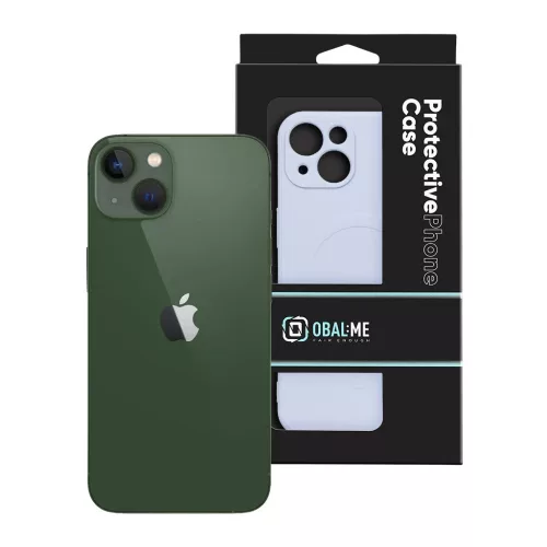 OBAL:ME MagNetix Sculpt tok Apple iPhone 13 készülékhez ibolyakék