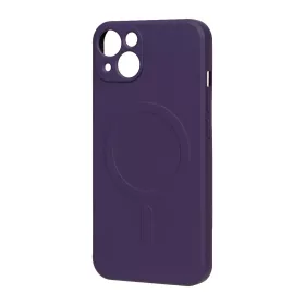   OBAL:ME MagNetix Sculpt tok Apple iPhone 13 készülékhez, szilvalila