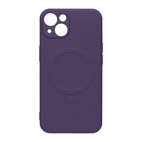 OBAL:ME MagNetix Sculpt tok Apple iPhone 13 készülékhez, szilvalila