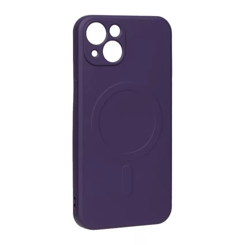 OBAL:ME MagNetix Sculpt tok Apple iPhone 13 készülékhez, szilvalila