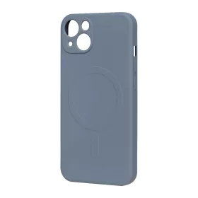   OBAL:ME MagNetix Sculpt tok Apple iPhone 13 készülékhez palakék