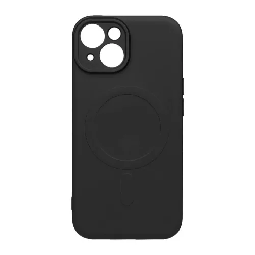 OBAL:ME MagNetix Sculpt tok Apple iPhone 15 készülékhez fekete