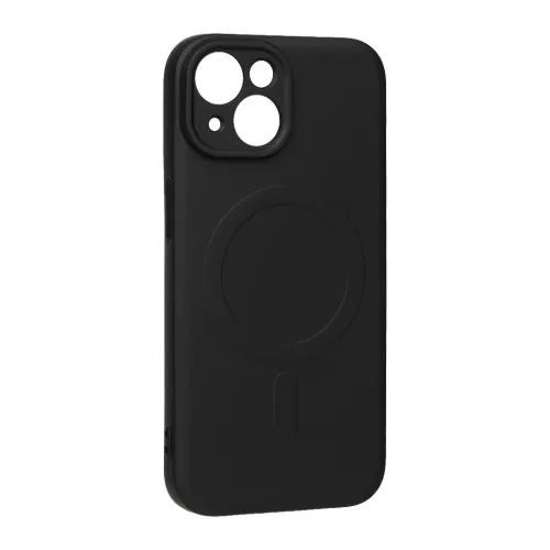 OBAL:ME MagNetix Sculpt tok Apple iPhone 15 készülékhez fekete