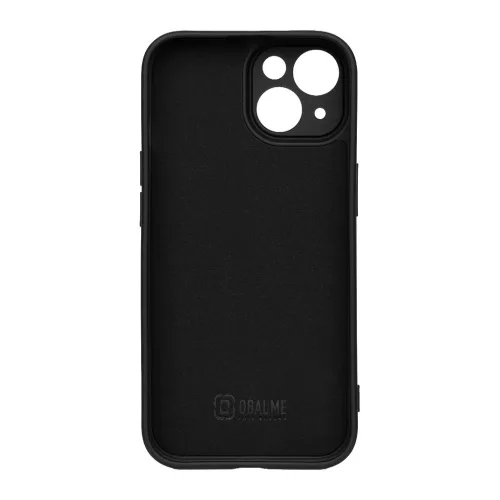 OBAL:ME MagNetix Sculpt tok Apple iPhone 15 készülékhez fekete