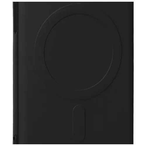 OBAL:ME MagNetix Sculpt tok Apple iPhone 15 készülékhez fekete