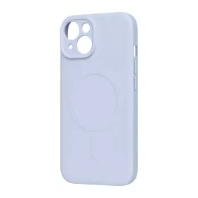   OBAL:ME MagNetix Sculpt tok Apple iPhone 15 készülékhez ibolyakék