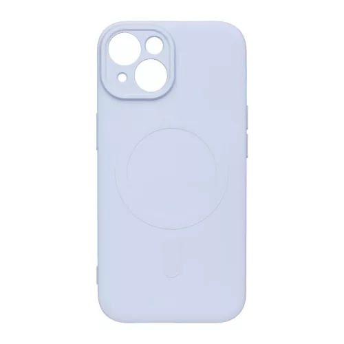 OBAL:ME MagNetix Sculpt tok Apple iPhone 15 készülékhez ibolyakék