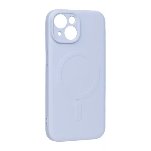 OBAL:ME MagNetix Sculpt tok Apple iPhone 15 készülékhez ibolyakék