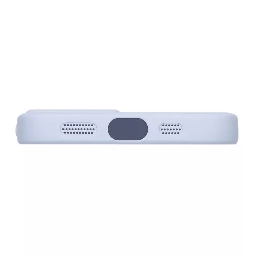 OBAL:ME MagNetix Sculpt tok Apple iPhone 15 készülékhez ibolyakék