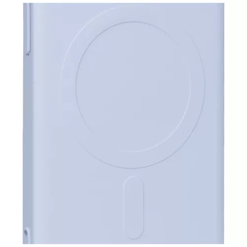 OBAL:ME MagNetix Sculpt tok Apple iPhone 15 készülékhez ibolyakék