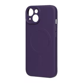   OBAL:ME MagNetix Sculpt tok Apple iPhone 15 készülékhez szilvalila