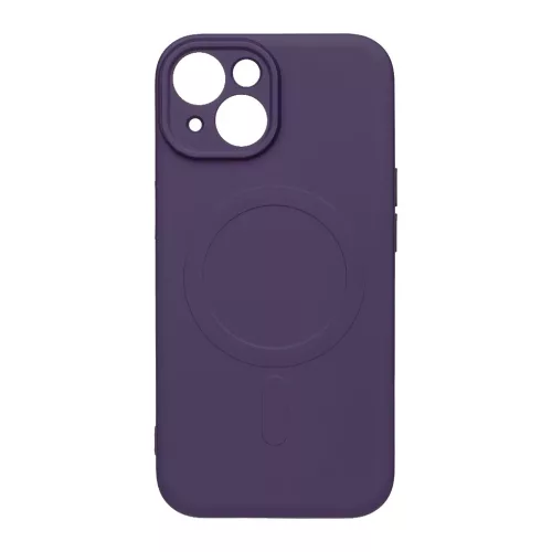 OBAL:ME MagNetix Sculpt tok Apple iPhone 15 készülékhez szilvalila