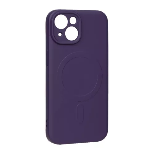 OBAL:ME MagNetix Sculpt tok Apple iPhone 15 készülékhez szilvalila
