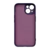 OBAL:ME MagNetix Sculpt tok Apple iPhone 15 készülékhez szilvalila