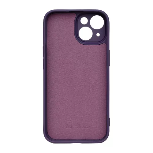 OBAL:ME MagNetix Sculpt tok Apple iPhone 15 készülékhez szilvalila