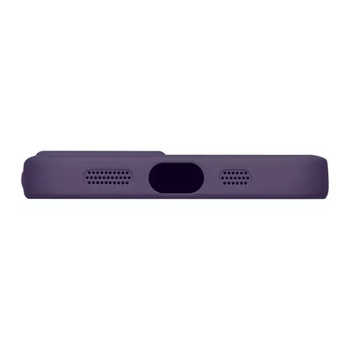 OBAL:ME MagNetix Sculpt tok Apple iPhone 15 készülékhez szilvalila