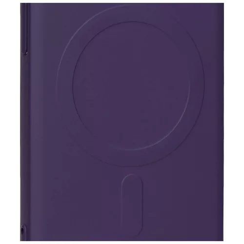 OBAL:ME MagNetix Sculpt tok Apple iPhone 15 készülékhez szilvalila
