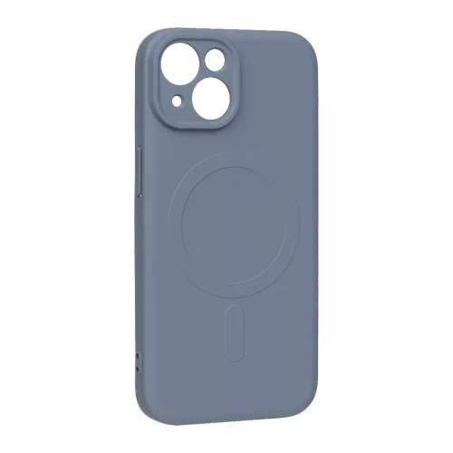 OBAL:ME MagNetix Sculpt tok Apple iPhone 15 készülékhez palakék