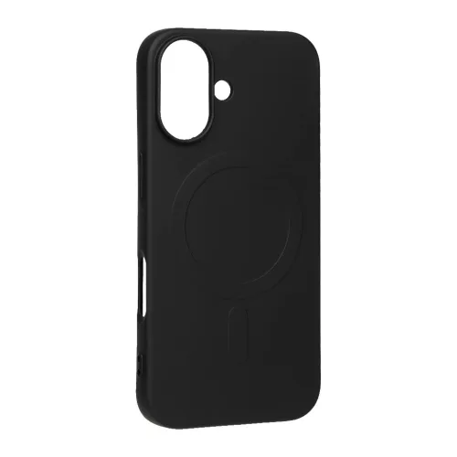 OBAL:ME MagNetix Sculpt tok Apple iPhone 16 készülékhez, fekete