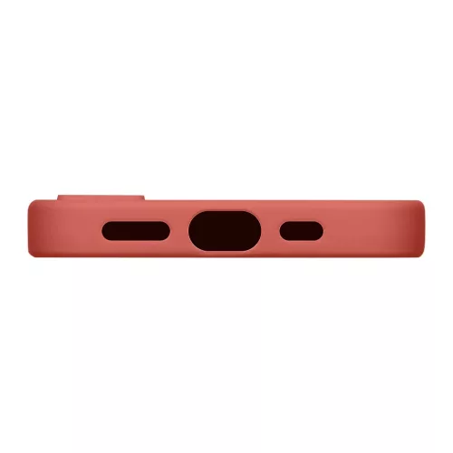 OBAL:ME MagNetix Sculpt tok Apple iPhone 16 készülékhez téglavörös