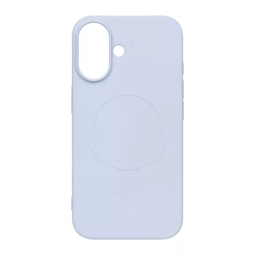OBAL:ME MagNetix Sculpt tok Apple iPhone 16 készülékhez kék